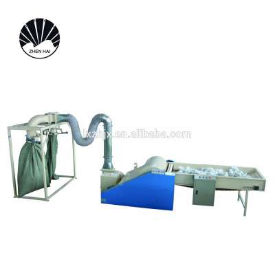 HFK-1000 high quality nonwoven polyester fiber opening machine