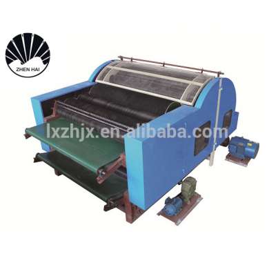 NEW POPULAR NONWOVEN HACKLING MACHINE FOR SALE HFJ-18