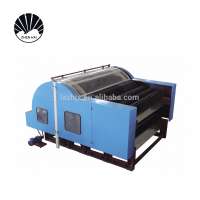 HFJ-18 non woven fiber carding machine, wool carding machine