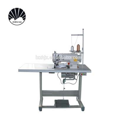 QBBBJ-1000 Quilt trimming overlock machine