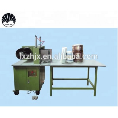 JBJ-1 wool products coiling and rolling machine