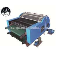 NEW POPULAR NONWOVEN NEEDLED WADDING CARDING MACHINE FOR SALE HFJ-18