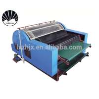 HOT SALE NONWOVEN FIBER WOOL CARDING MACHINE HFJ-18