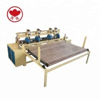 JRJ-2 Coiling and Edge-cutting Machine,Cotton Rolling Machine,Roll Machine