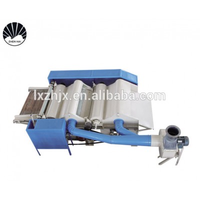 HFI-1000 Polyester waste opening and recycling machine