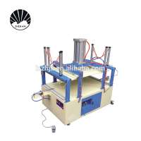 HFD-2000 pillow quilt fibre vacuum-pumping packing machine,full automatic packer